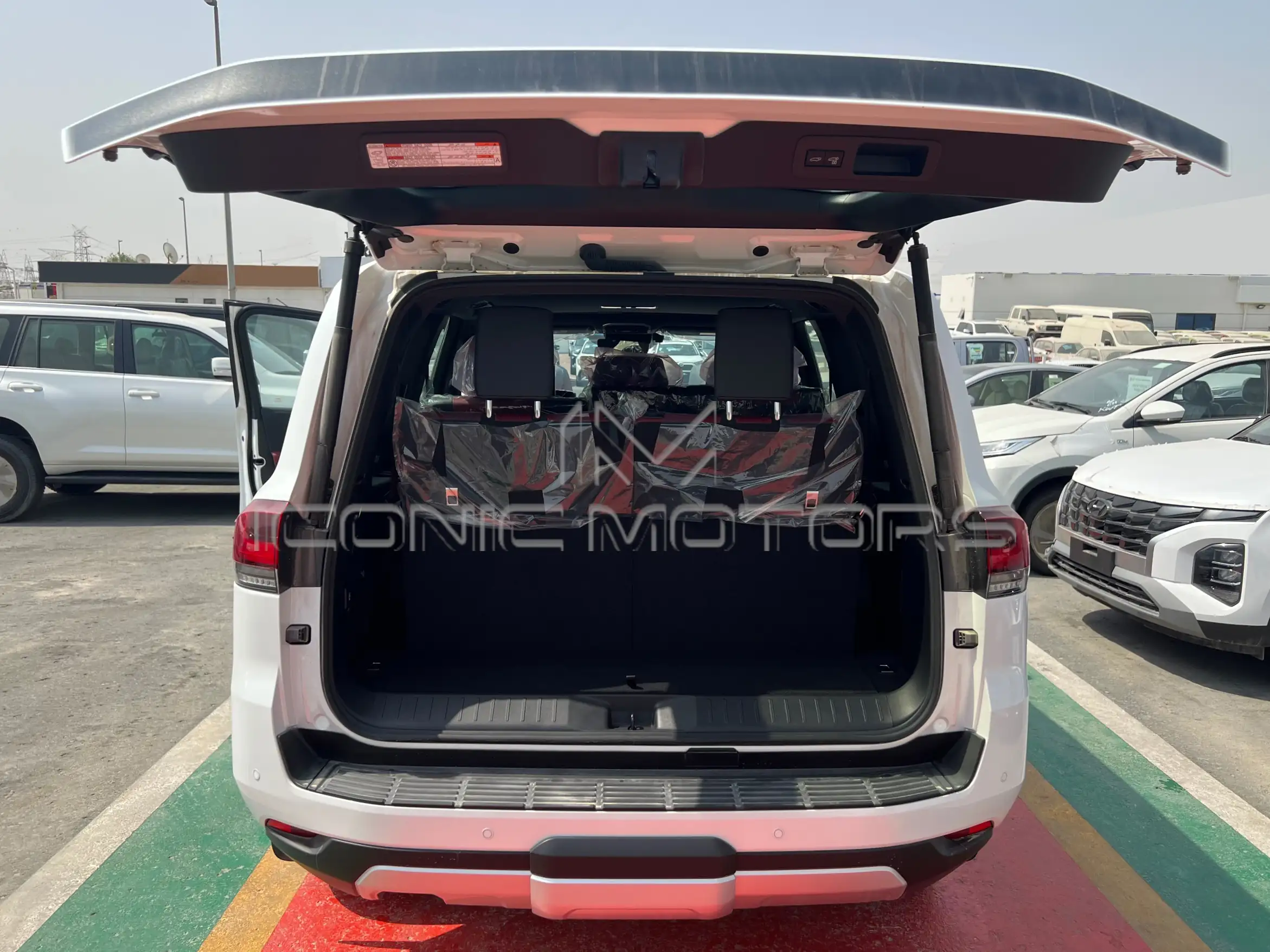 2023 Toyota Land Cruiser 3.3L GR Sport Diesel Twin Turbo