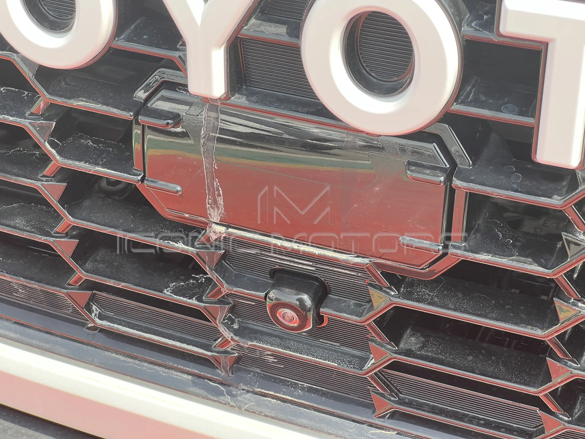 2023 Toyota Land Cruiser 3.3L GR Sport Diesel Twin Turbo