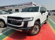 2023 Toyota Land Cruiser 3.3L GR Sport Diesel Twin Turbo