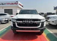 2023 Toyota Land Cruiser 3.3L GR Sport Diesel Twin Turbo