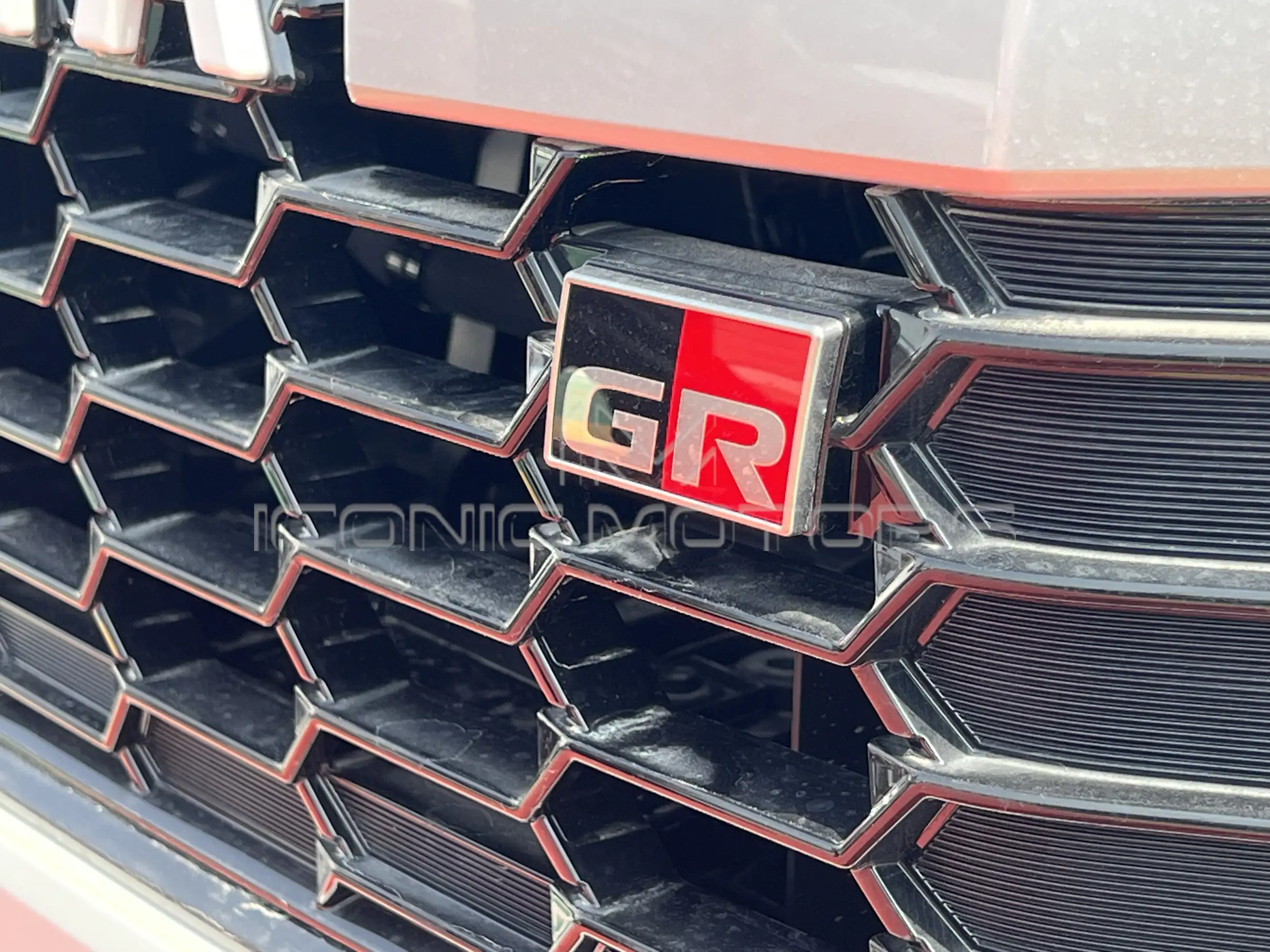 2023 Toyota Land Cruiser 3.3L GR Sport Diesel Twin Turbo