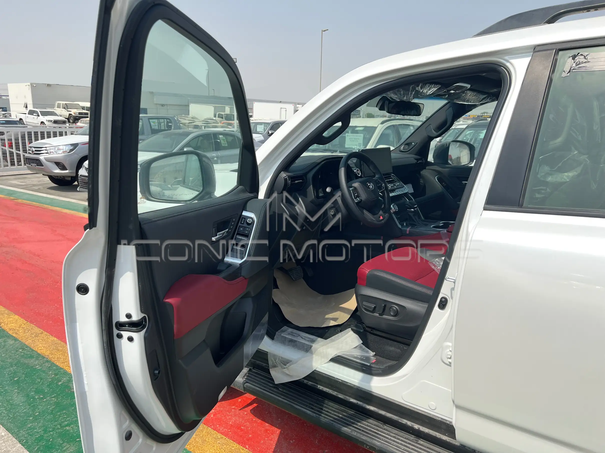 2023 Toyota Land Cruiser 3.3L GR Sport Diesel Twin Turbo