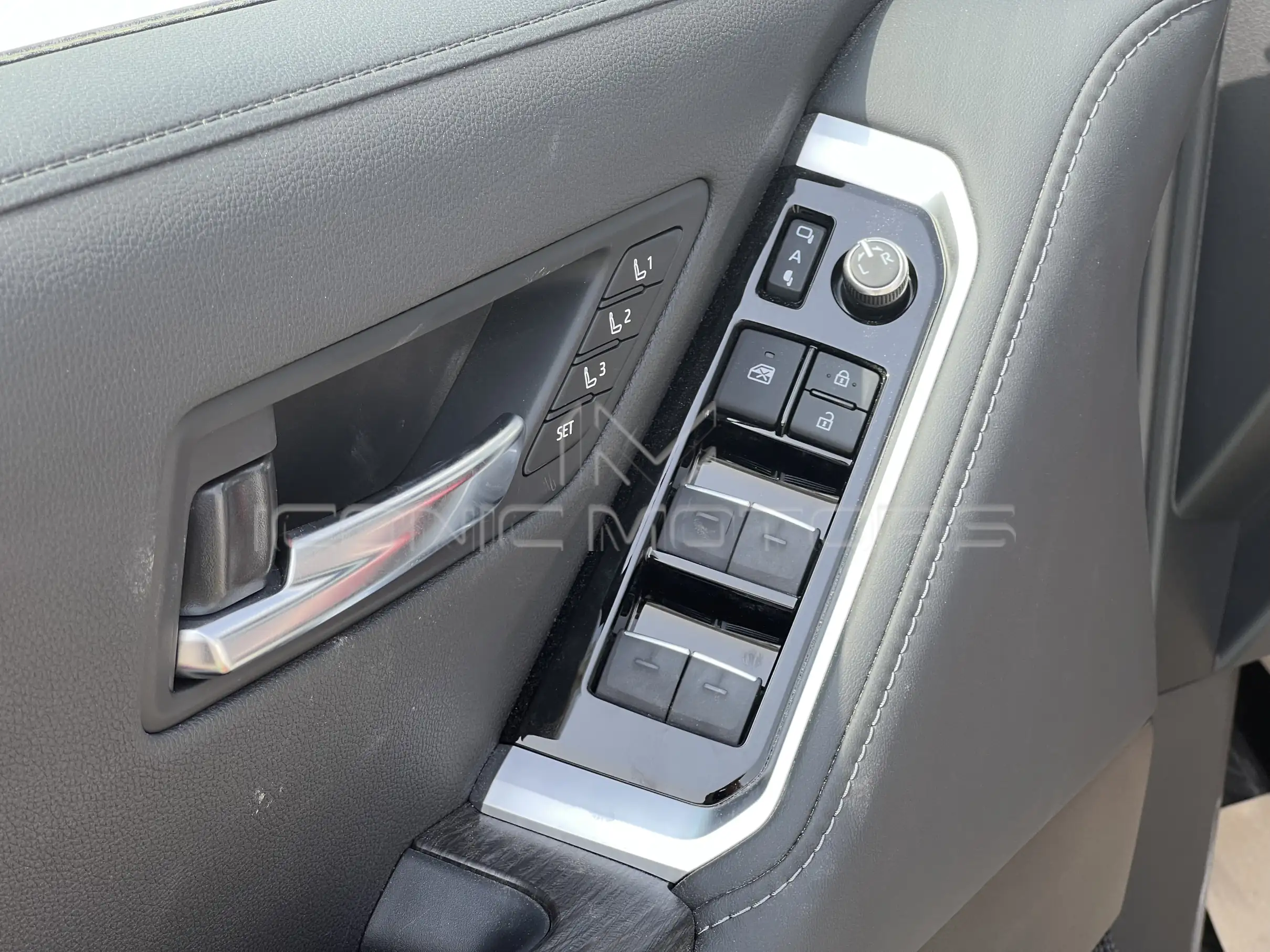 2023 Toyota Land Cruiser 3.3L GR Sport Diesel Twin Turbo
