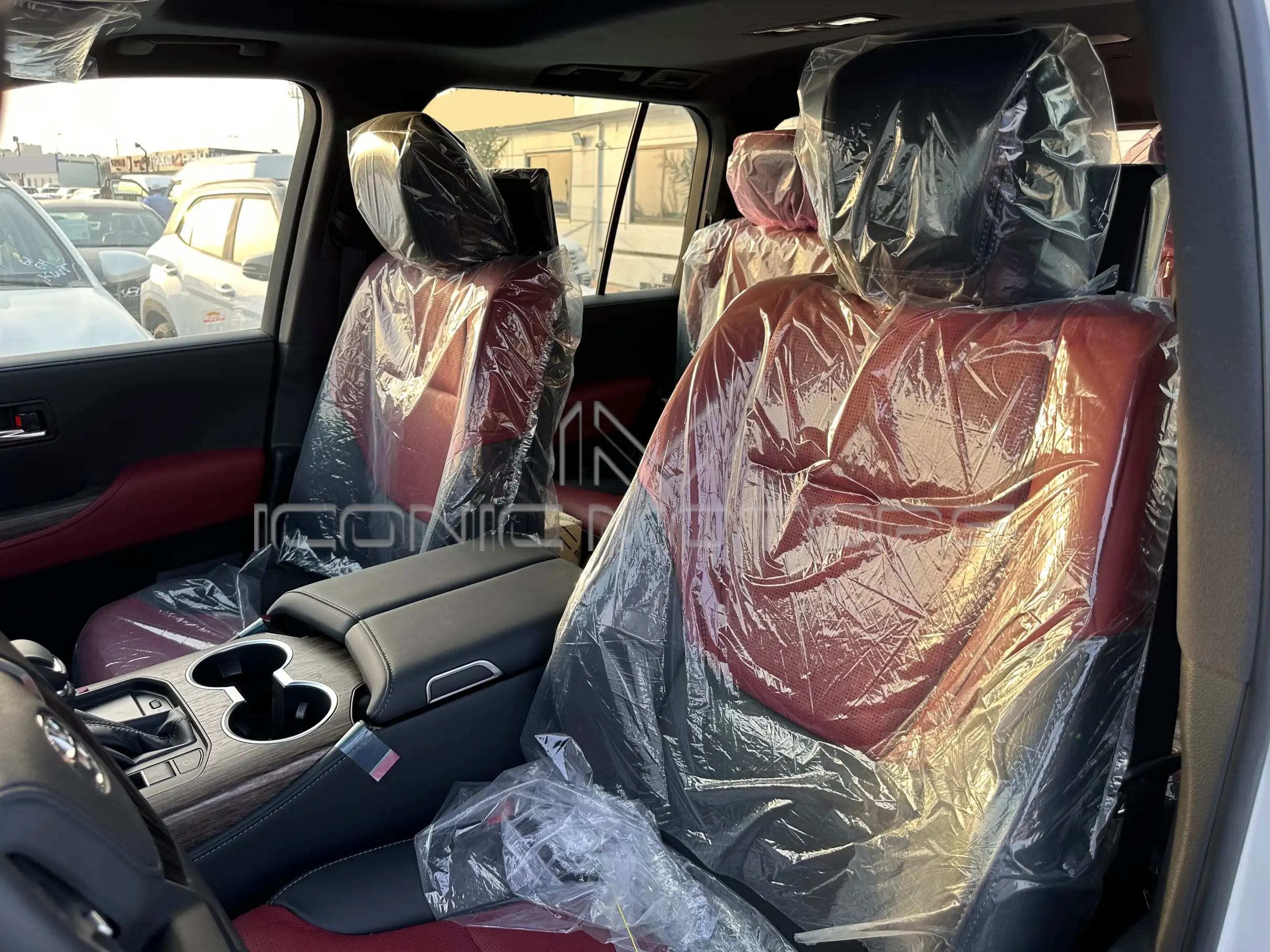 2023 Toyota Land Cruiser 3.3L VXR Diesel Twin Turbo