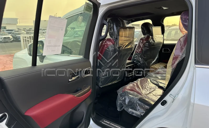 2023 Toyota Land Cruiser 3.3L VXR Diesel Twin Turbo