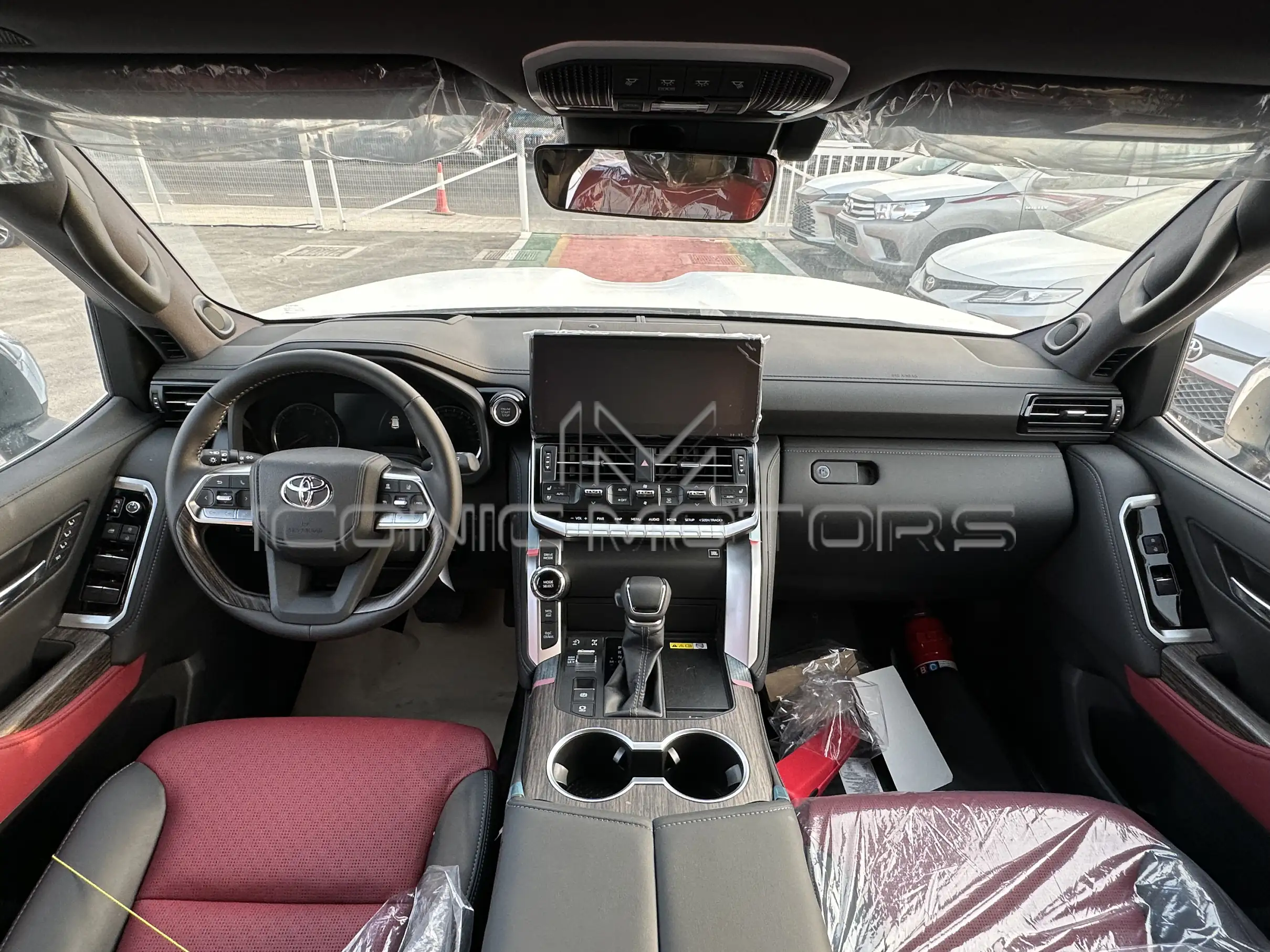 2023 Toyota Land Cruiser 3.3L VXR Diesel Twin Turbo