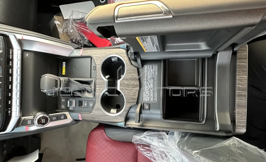 2023 Toyota Land Cruiser 3.3L VXR Diesel Twin Turbo