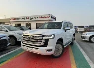 2023 Toyota Land Cruiser 3.3L VXR Diesel Twin Turbo