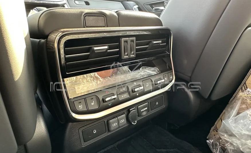 2023 Toyota Land Cruiser 3.3L VXR Diesel Twin Turbo