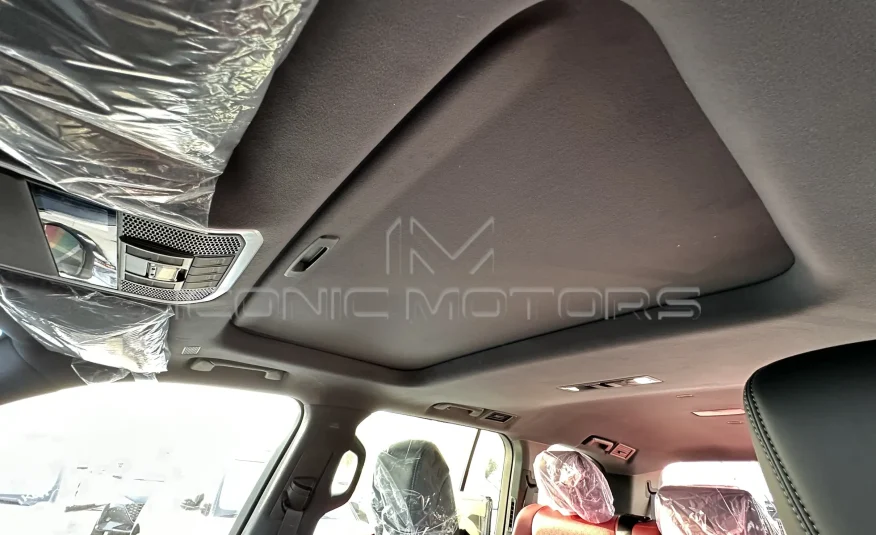 2023 Toyota Land Cruiser 3.3L VXR Diesel Twin Turbo
