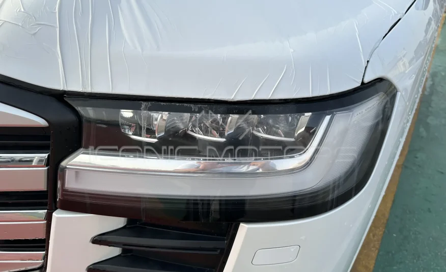 2023 Toyota Land Cruiser 3.3L VXR Diesel Twin Turbo