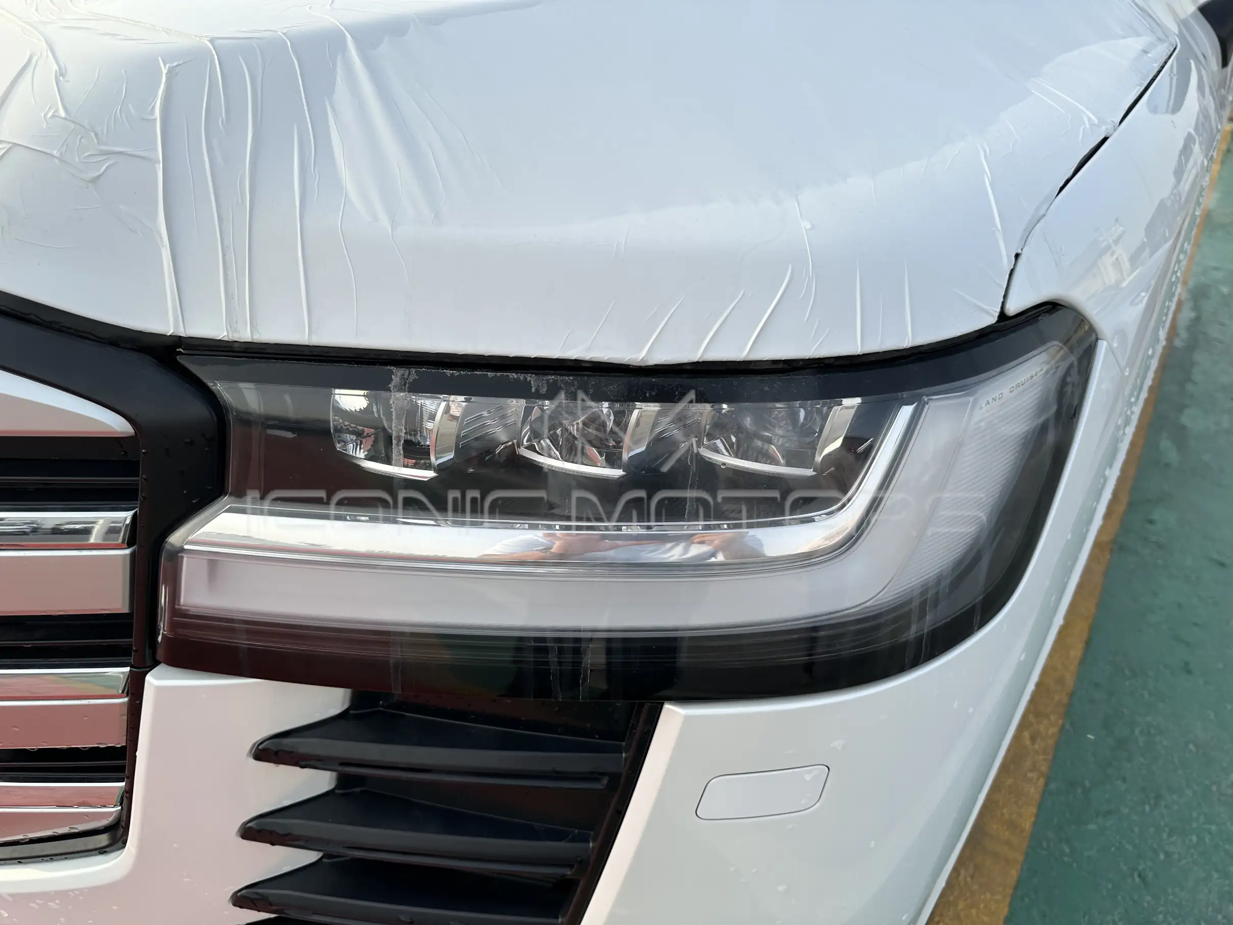 2023 Toyota Land Cruiser 3.3L VXR Diesel Twin Turbo