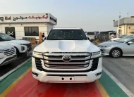 2023 Toyota Land Cruiser 3.3L VXR Diesel Twin Turbo
