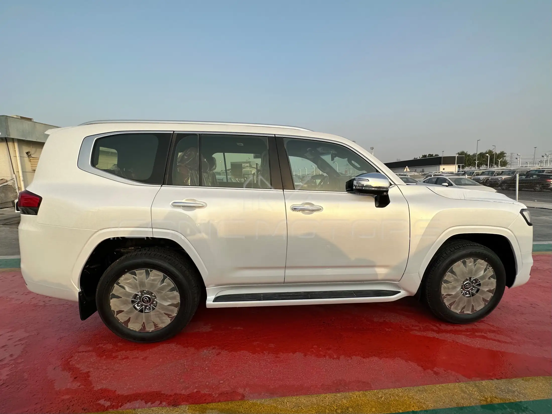 2023 Toyota Land Cruiser 3.3L VXR Diesel Twin Turbo