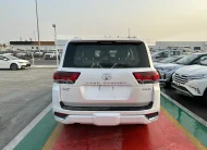 2023 Toyota Land Cruiser 3.3L VXR Diesel Twin Turbo