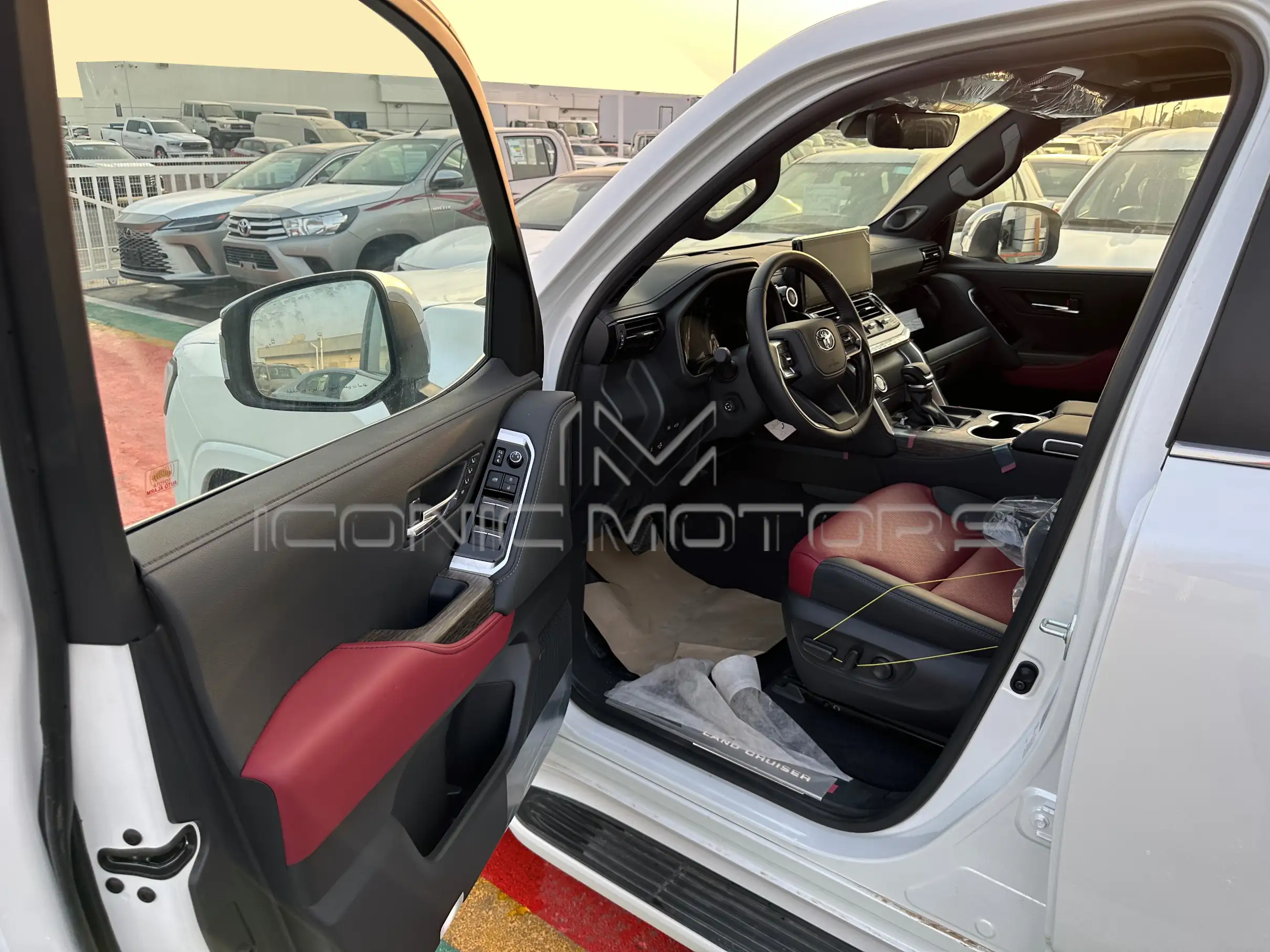 2023 Toyota Land Cruiser 3.3L VXR Diesel Twin Turbo