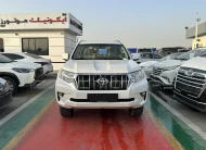 2023 TOYOTA PRADO 4.0L GXR 4X4 PETROL A/T