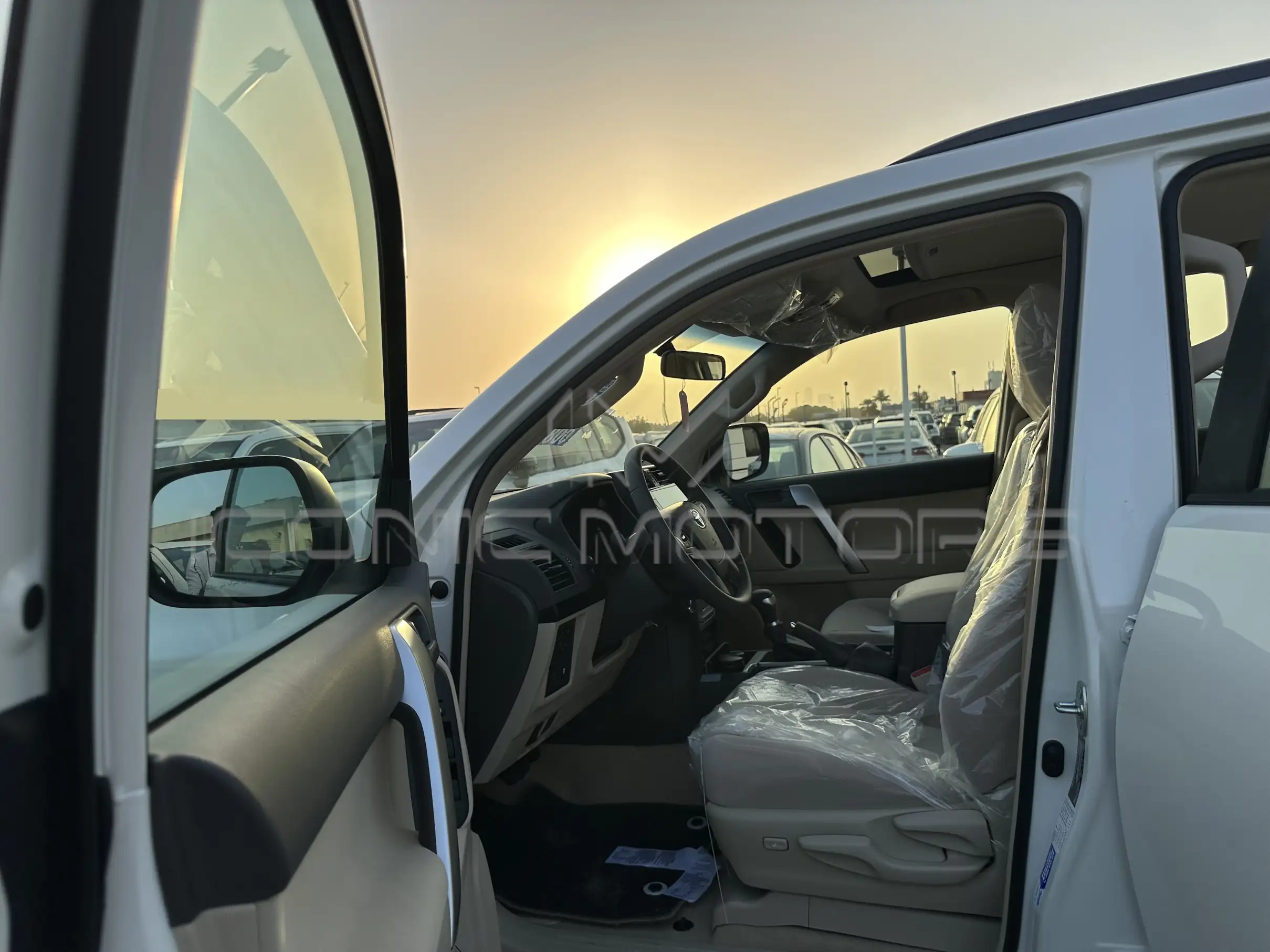 2023 TOYOTA PRADO 4.0L GXR 4X4 PETROL A/T
