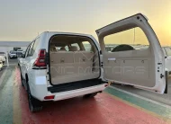 2023 TOYOTA PRADO 4.0L GXR 4X4 PETROL A/T