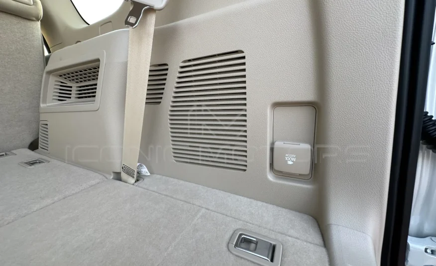 2023 TOYOTA PRADO 4.0L GXR 4X4 PETROL A/T