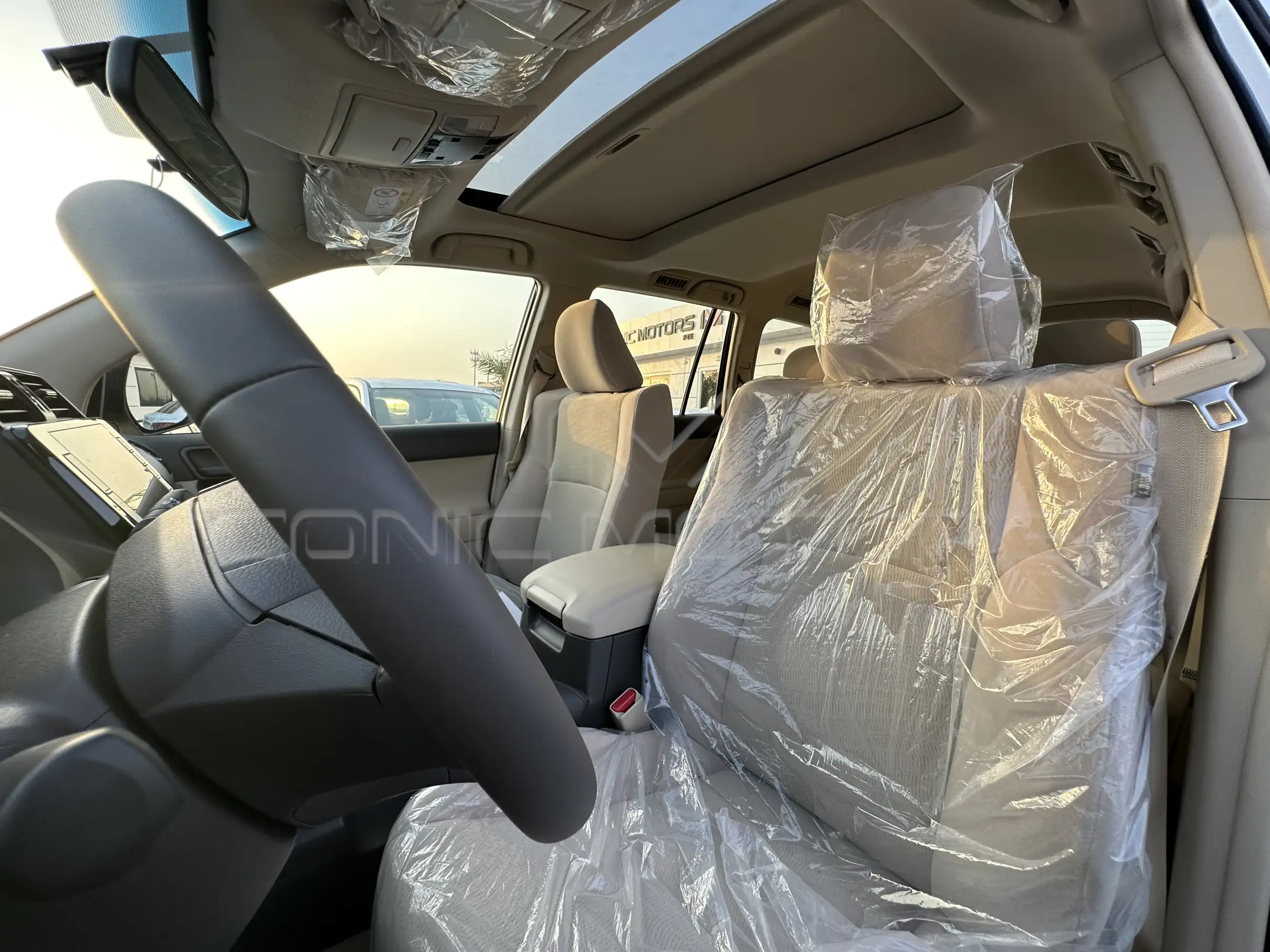 2023 TOYOTA PRADO 4.0L GXR 4X4 PETROL A/T
