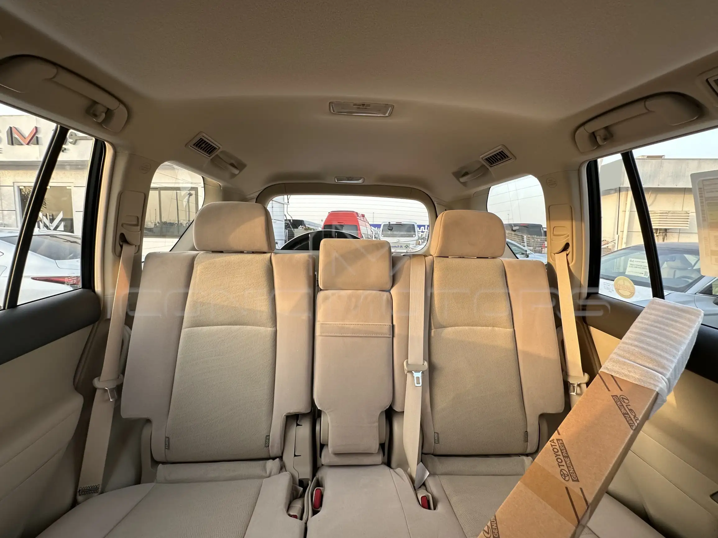 2023 TOYOTA PRADO 4.0L GXR 4X4 PETROL A/T