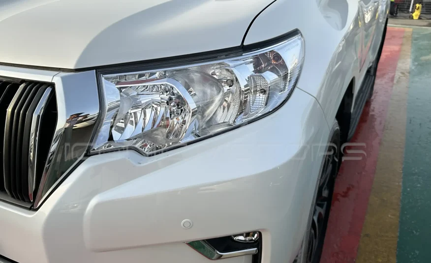 2023 TOYOTA PRADO 4.0L GXR 4X4 PETROL A/T
