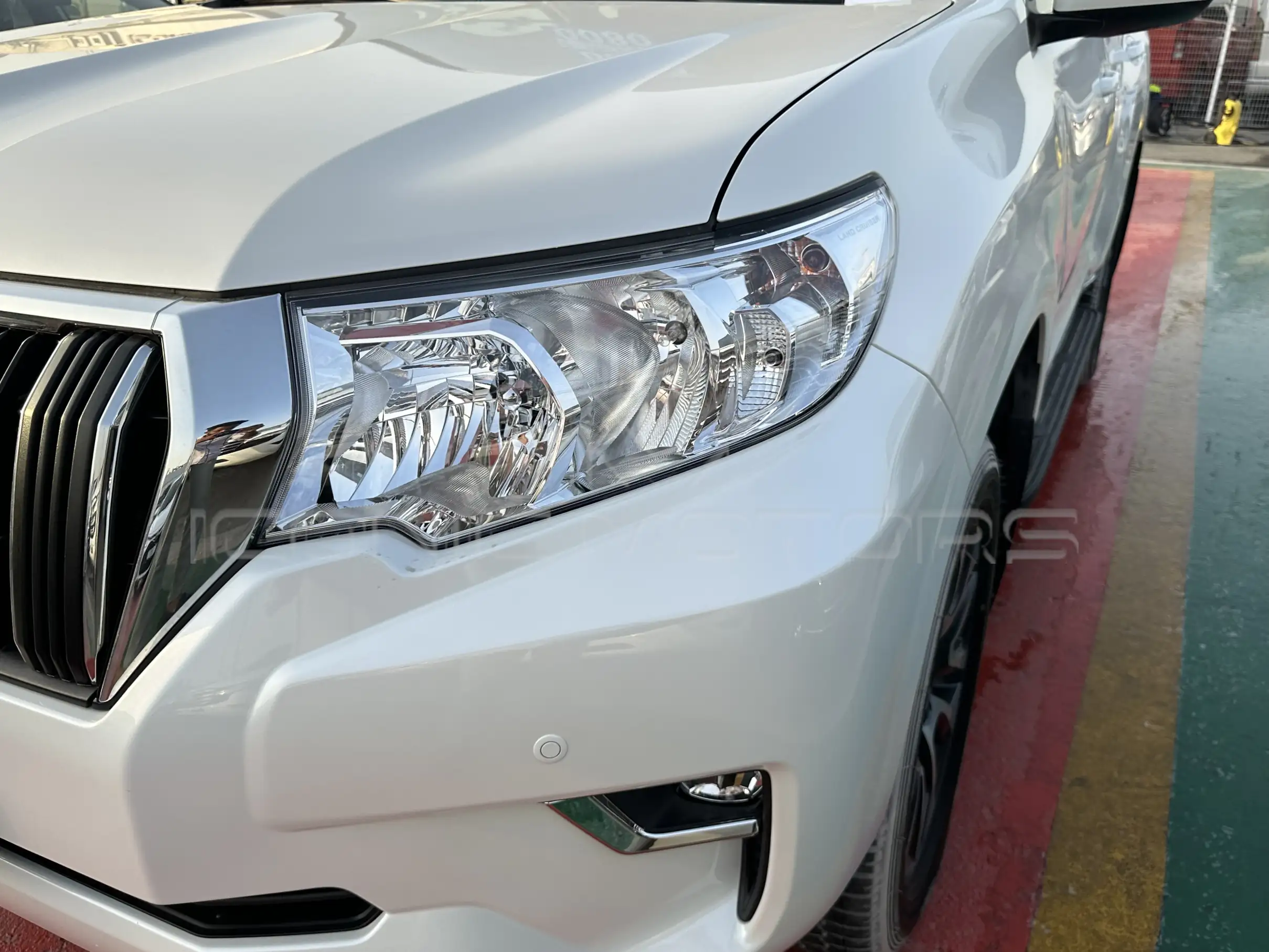 2023 TOYOTA PRADO 4.0L GXR 4X4 PETROL A/T