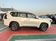 2023 TOYOTA PRADO 4.0L GXR 4X4 PETROL A/T