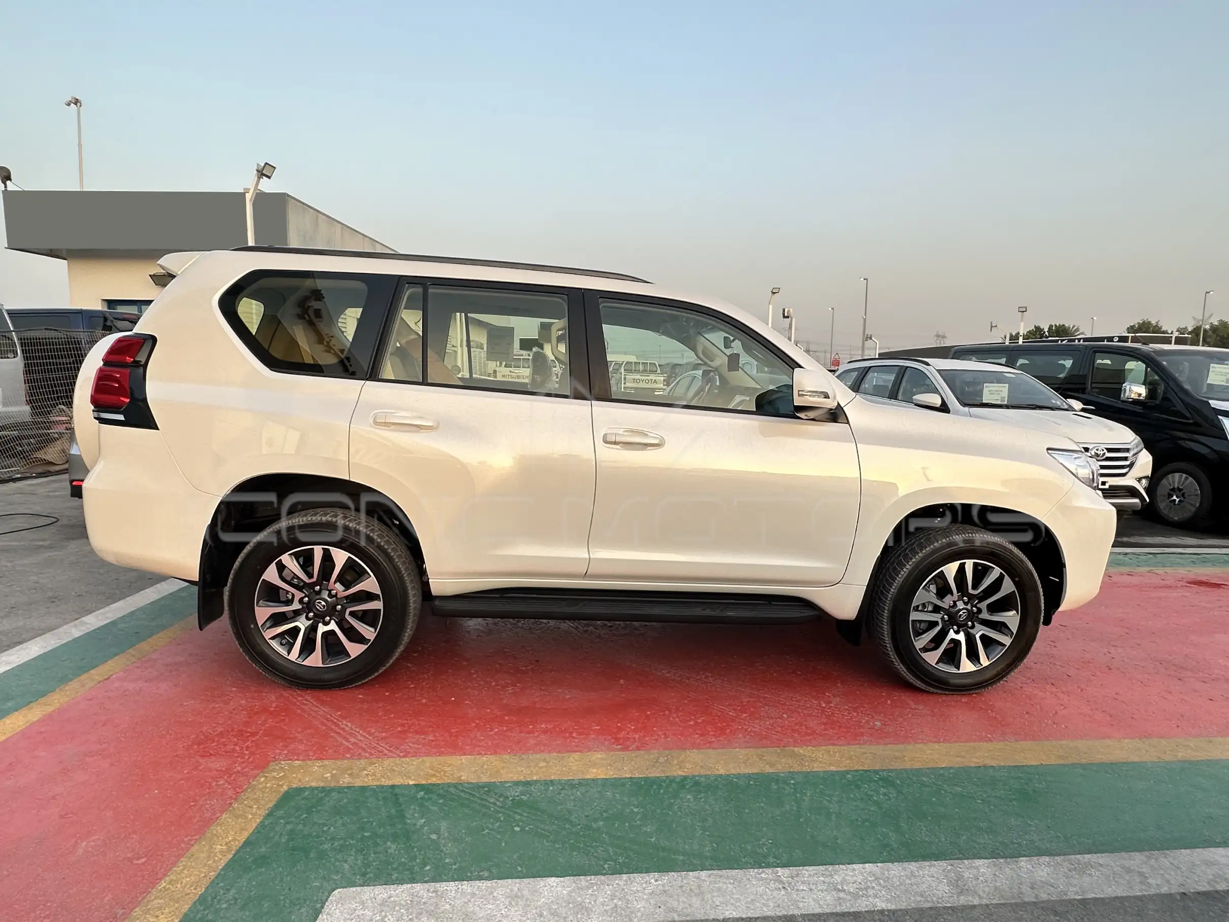 2023 TOYOTA PRADO 4.0L GXR 4X4 PETROL A/T
