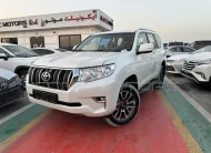2023 TOYOTA PRADO 4.0L GXR 4X4 PETROL A/T