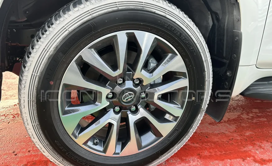 2023 TOYOTA PRADO 4.0L GXR 4X4 PETROL A/T