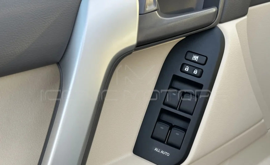 2023 TOYOTA PRADO 4.0L GXR 4X4 PETROL A/T