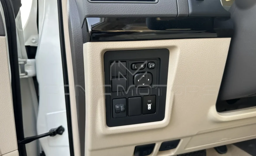 2023 TOYOTA PRADO 4.0L GXR 4X4 PETROL A/T