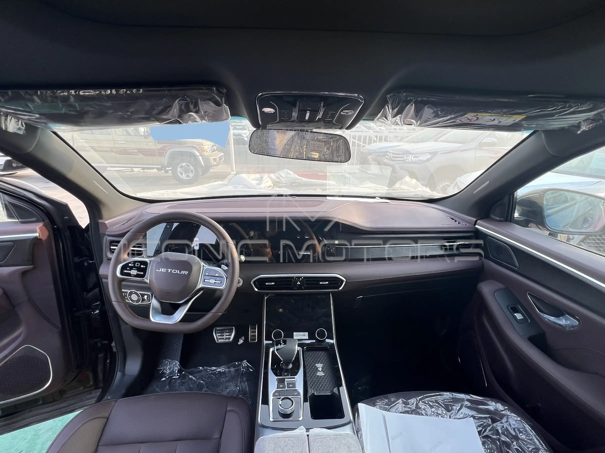 2024 Jetour X90 Plus