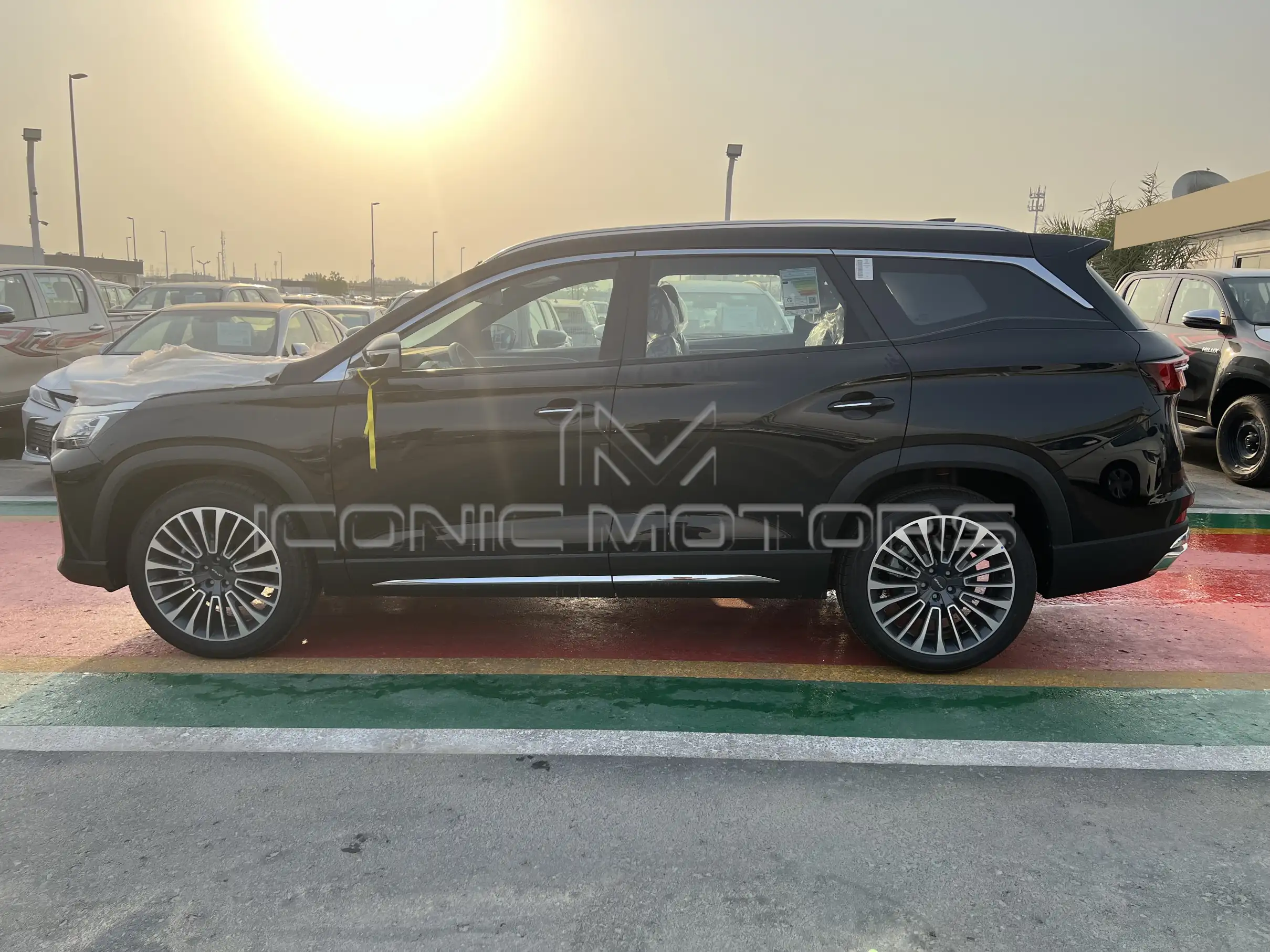 2024 Jetour X90 Plus