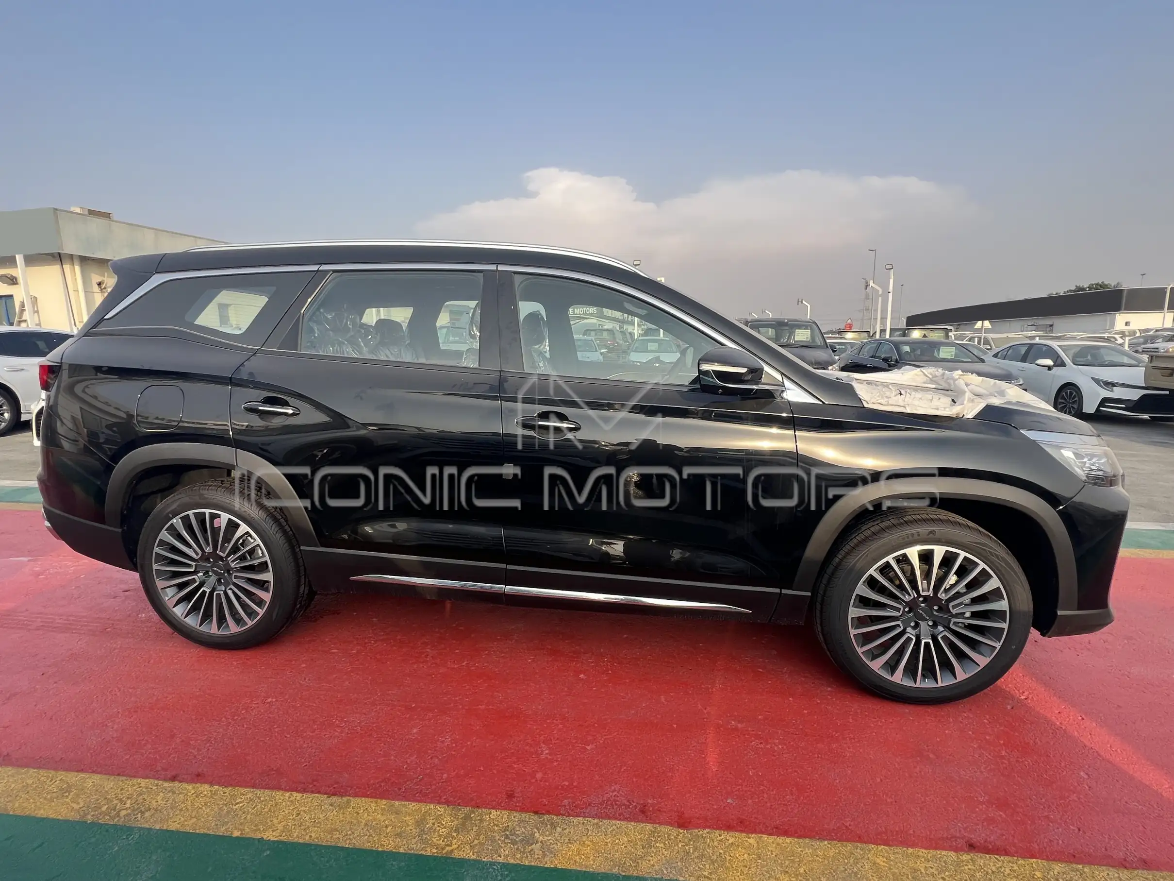 2024 Jetour X90 Plus