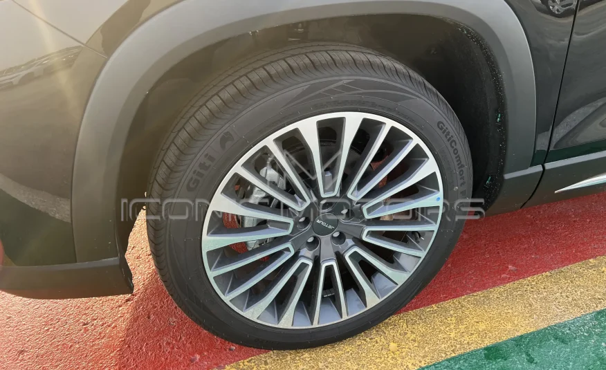 2024 Jetour X90 Plus – Iconic Motors Dubai