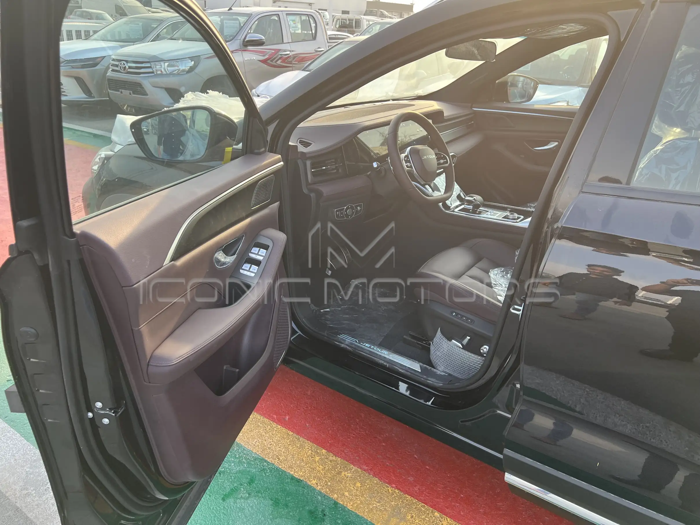 2024 Jetour X90 Plus