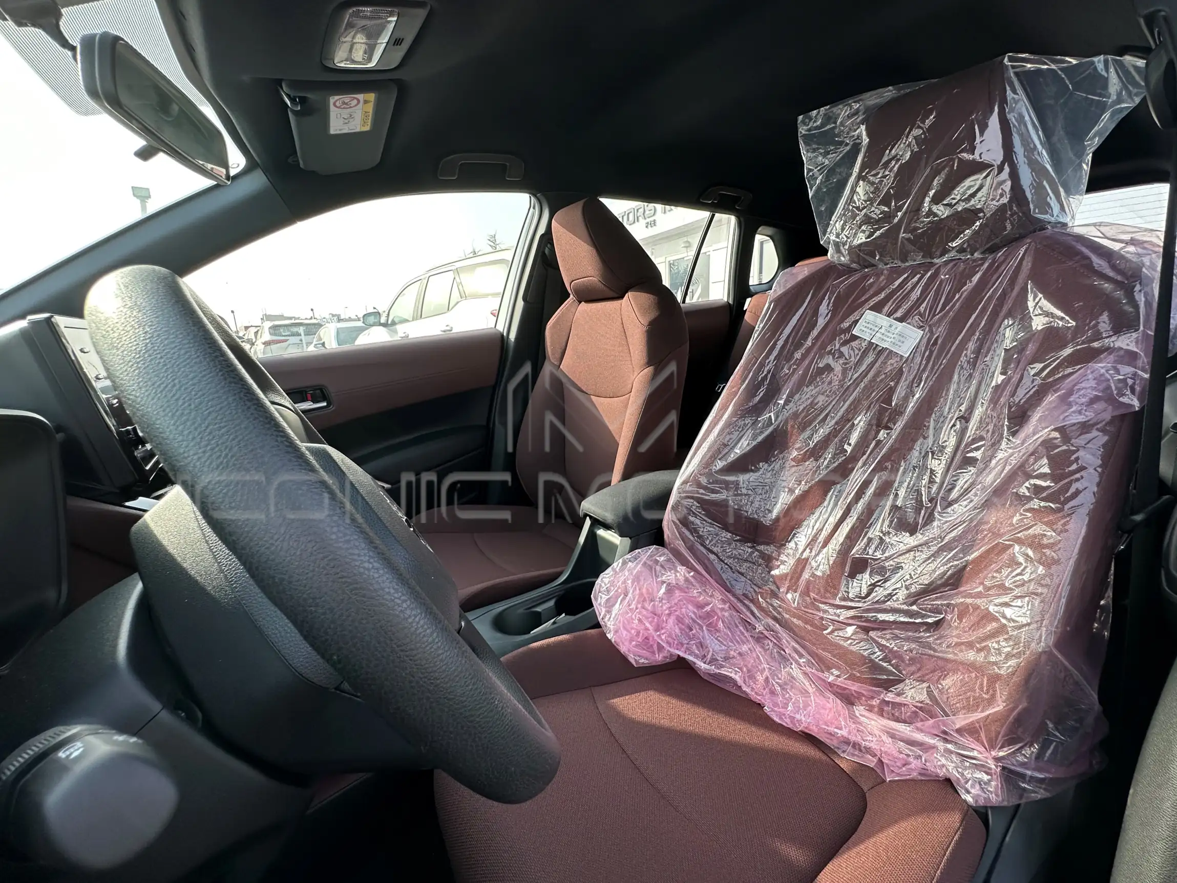 2023 TOYOTA COROLLA CROSS 1.8L HR085