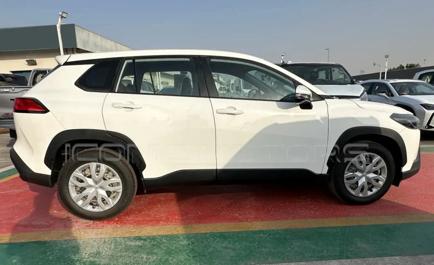 2023 TOYOTA COROLLA CROSS 1.8L HR085
