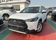 2023 TOYOTA COROLLA CROSS 1.8L HR085