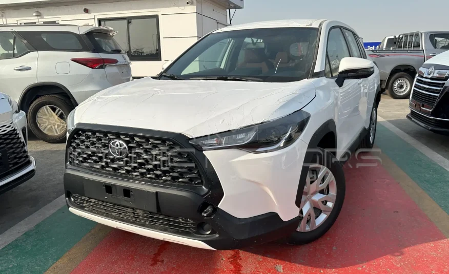 2023 TOYOTA COROLLA CROSS 1.8L HR085