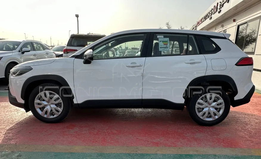 2023 TOYOTA COROLLA CROSS 1.8L HR085