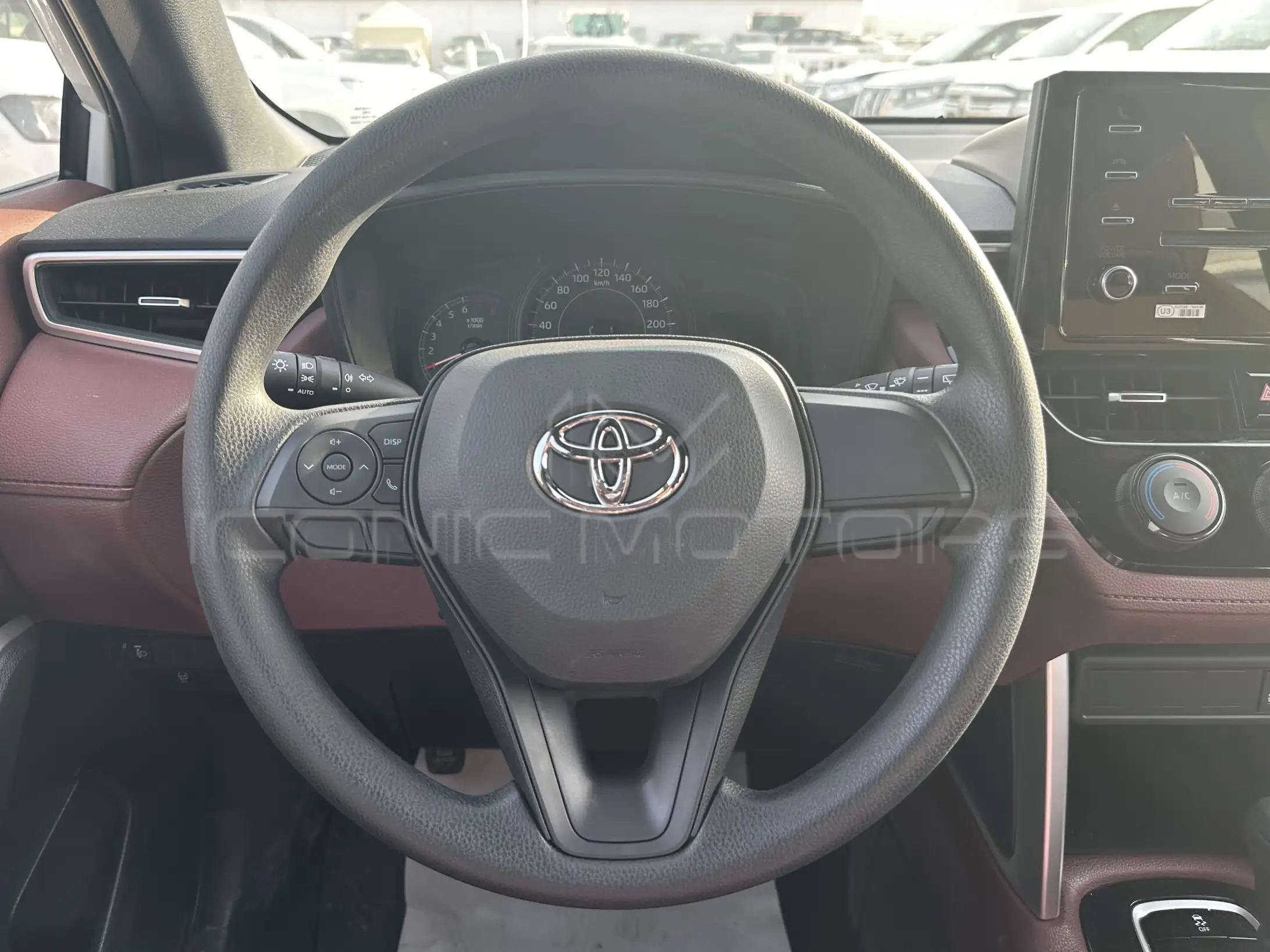 2023 TOYOTA COROLLA CROSS 1.8L HR085