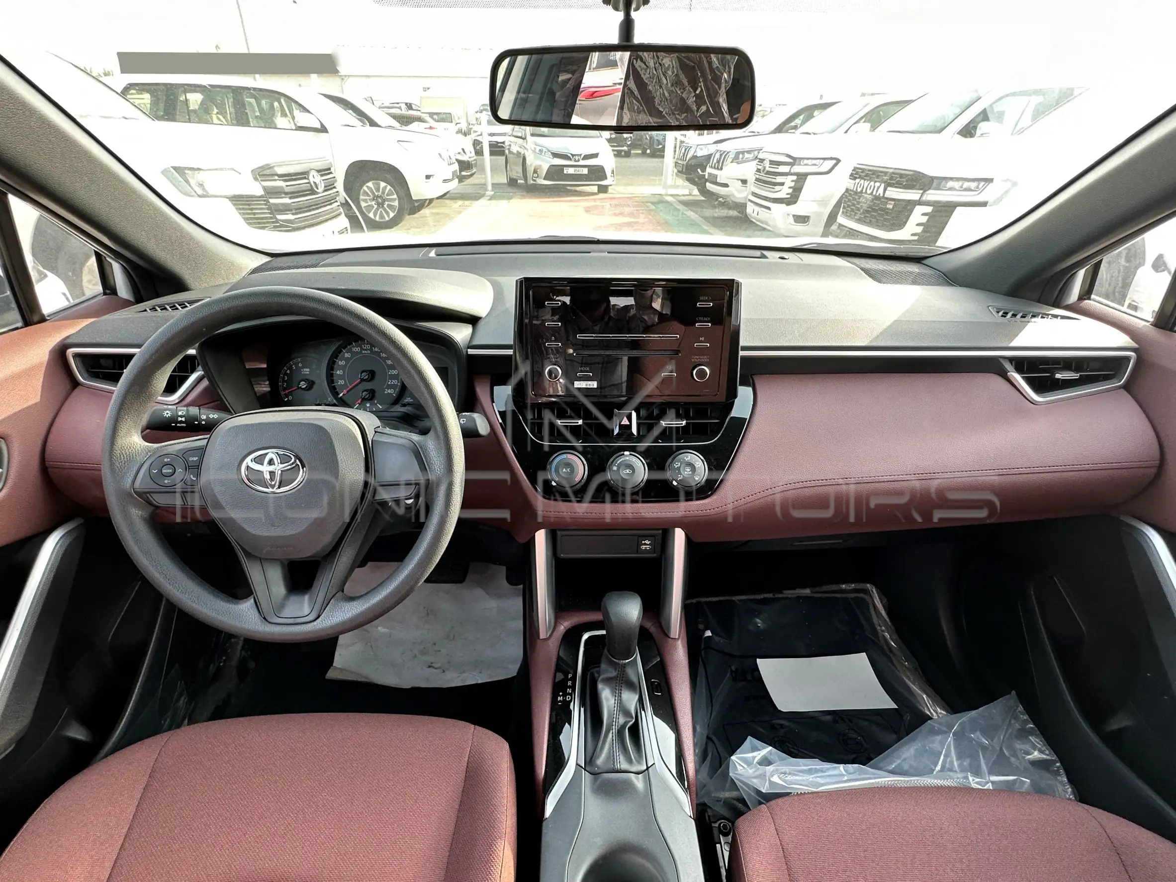 2023 TOYOTA COROLLA CROSS 1.8L HR085