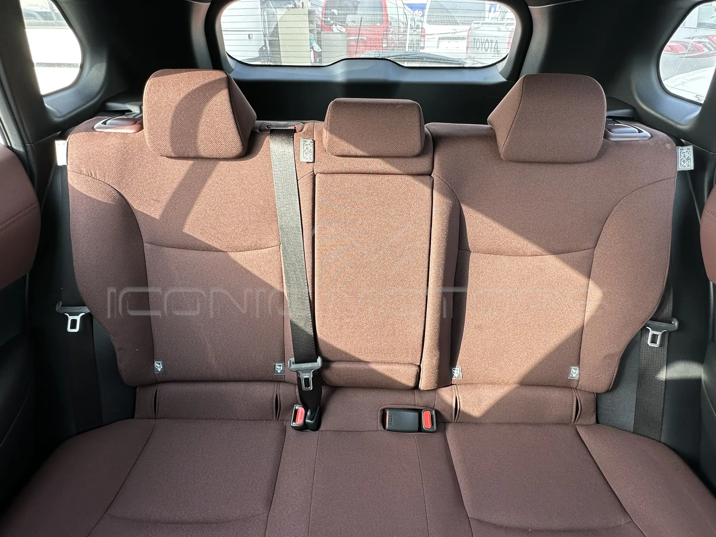 2023 TOYOTA COROLLA CROSS 1.8L HR085