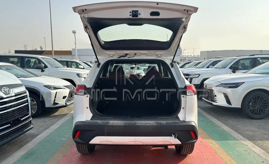 2023 TOYOTA COROLLA CROSS 1.8L HR085