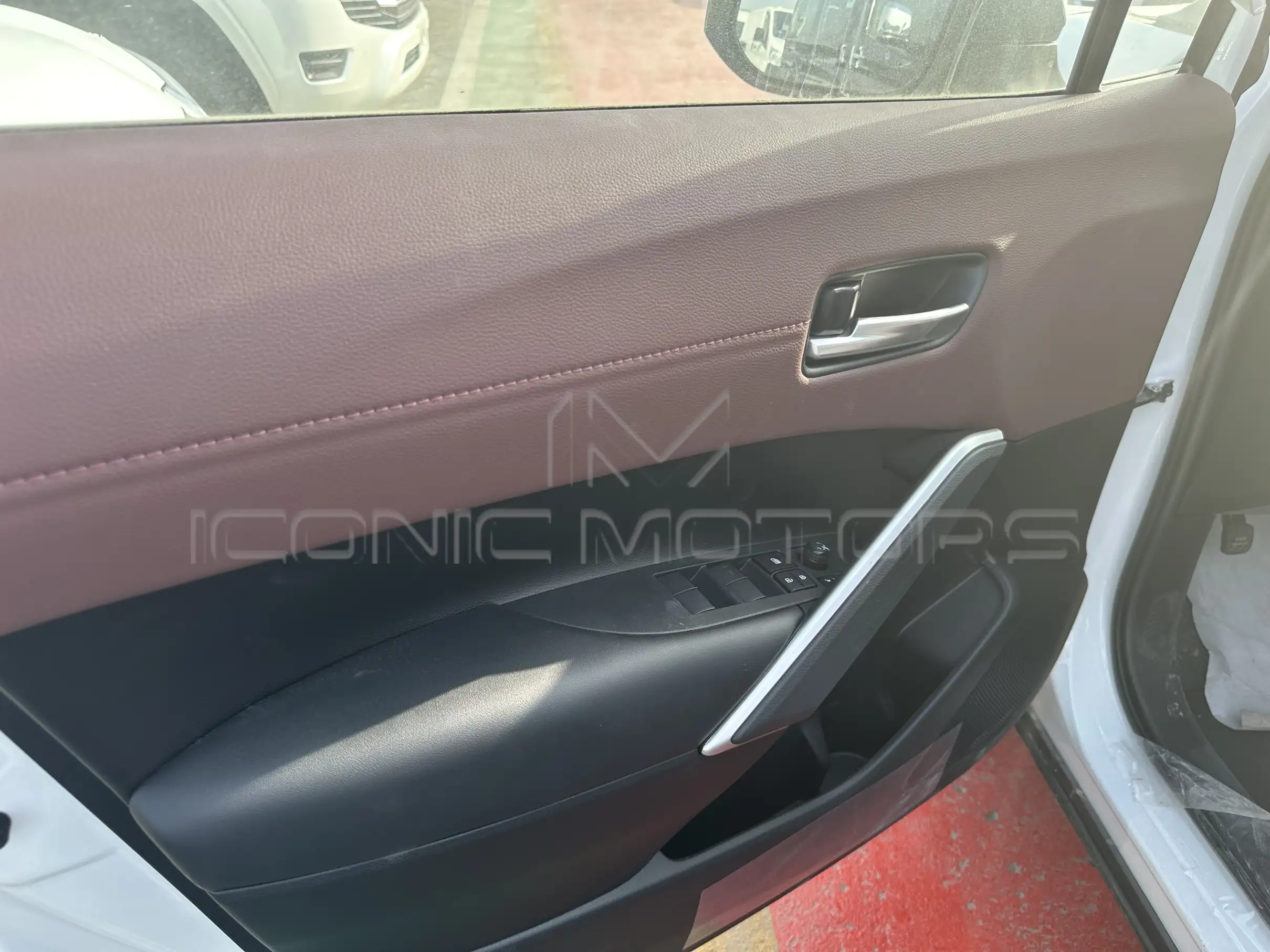 2023 TOYOTA COROLLA CROSS 1.8L HR085