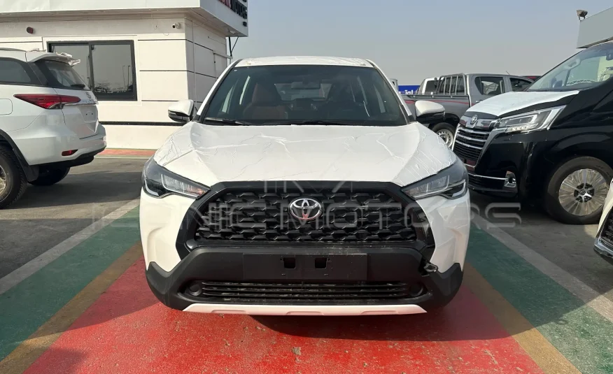 2023 TOYOTA COROLLA CROSS 1.8L HR085